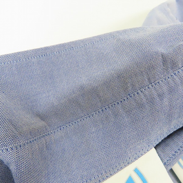 実際に弊社で買取させて頂いたCANTERBURY/カンタベリー ラグビー RUGBY WORLD CUP 2019 日本代表 長袖シャツ 9031679N00 /Mの画像 8枚目