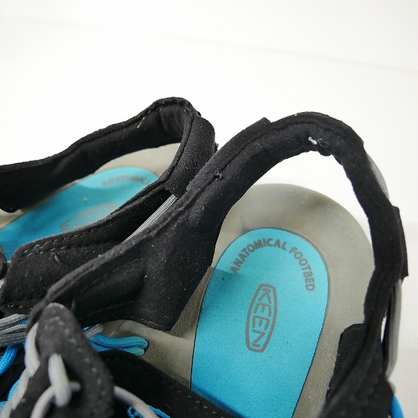 実際に弊社で買取させて頂いたKEEN/キーン UNEEK/ユニーク サンダル 1013085/28の画像 4枚目