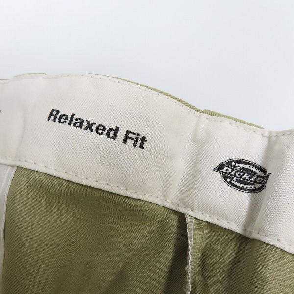 実際に弊社で買取させて頂いた【未使用】Dickies/ディッキーズ MULTI USE POCKET SHORTS/マルチユーズ ポケット ショーツ/ハーフパンツ/36 3点セットの画像 2枚目