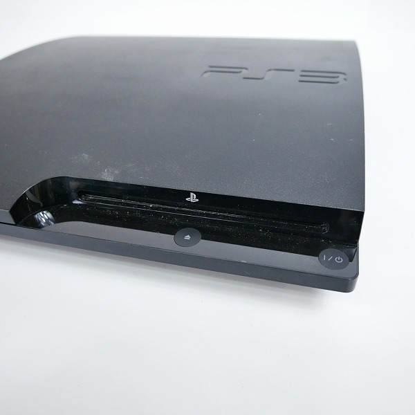 実際に弊社で買取させて頂いたSONY/ソニー PlayStation3/PS3/プレイステーション3 160GB 本体 CECH-3000A チャコールブラック【簡易動作確認済】の画像 2枚目