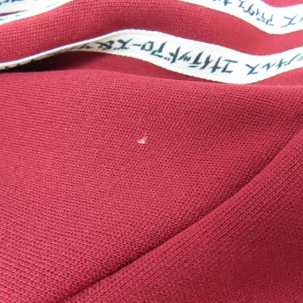 実際に弊社で買取させて頂いたadidas/アディダス UNITED ARROWS SONS TRACK SUIT CF1137 Sの画像 6枚目