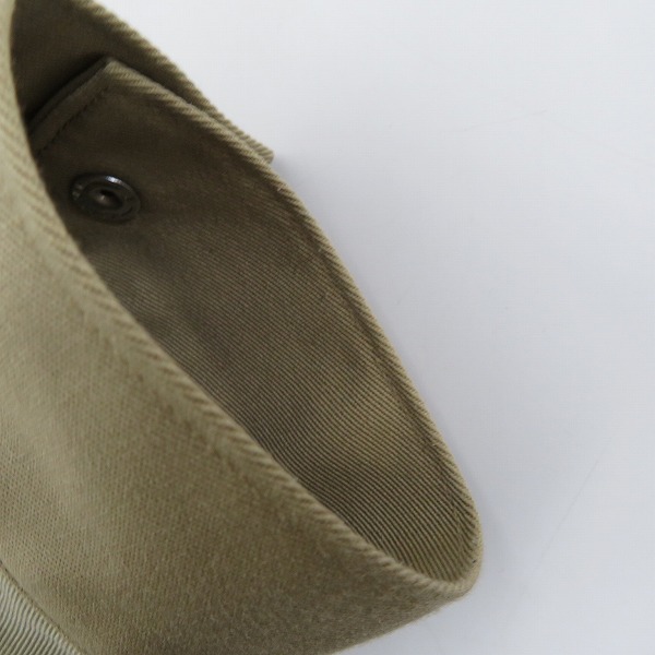 実際に弊社で買取させて頂いたMAGIC STICK×Dickies/マジックスティック×ディッキーズ TYPE 3rd workers jacket ワークジャケット 20HL-MSDK-001/Mの画像 5枚目