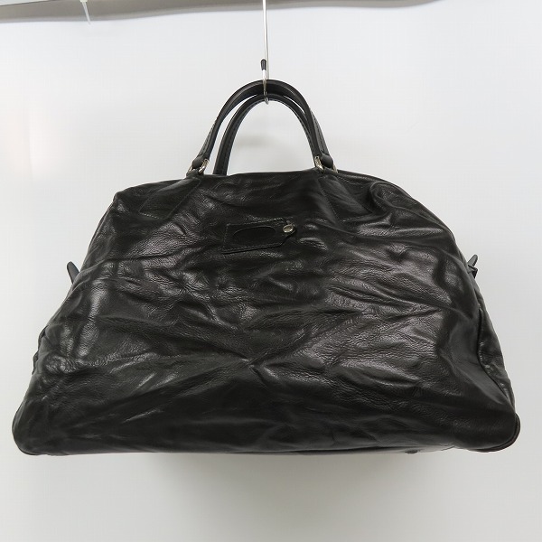 実際に弊社で買取させて頂いたDaniel&Bob/ ダニエルアンドボブ FRANCESCO/フランチェスコ 2wayボストンバッグ/U014.47の画像 1枚目