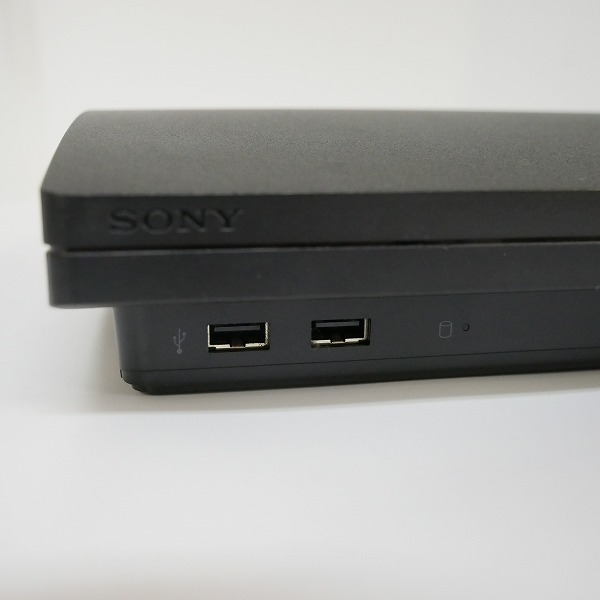 実際に弊社で買取させて頂いたSONY/ソニー PlayStation3/PS3/プレイステーション3 160GB 本体 CECH-3000A チャコールブラック【簡易動作確認済】の画像 3枚目