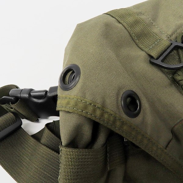 実際に弊社で買取させて頂いたBRIEFING/ブリーフィング AT-LANCE ショルダーバッグ BRL201L45の画像 6枚目