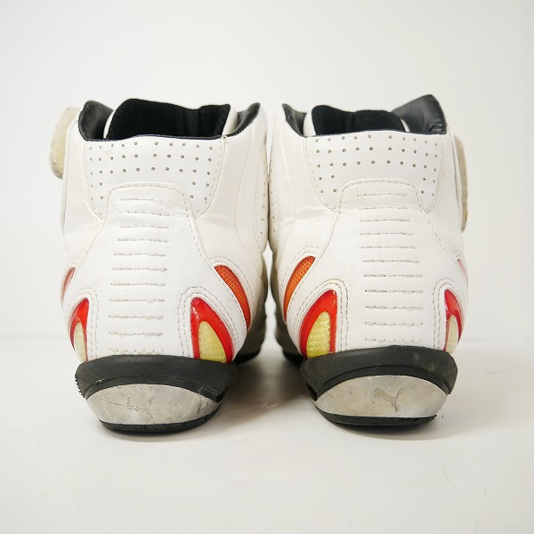 実際に弊社で買取させて頂いたPUMA/プーマ ライディングブーツ 302572-03/25.5の画像 1枚目