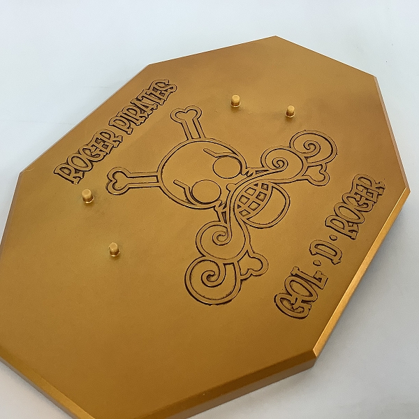 実際に弊社で買取させて頂いたメガハウス  P.O.P ワンピースシリーズ NEO-DX ゴール・D・ロジャーの画像 4枚目