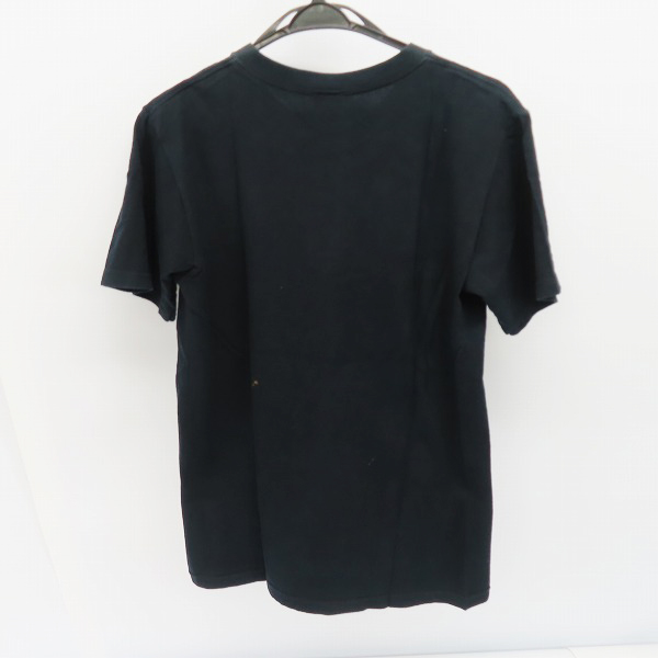 実際に弊社で買取させて頂いたNIRVANA/ニルヴァーナ 2004年 DEAD STOCK/デッドストック ORANGE PHOTO T-SHIRT バンドTシャツ ブラック/Sの画像 1枚目