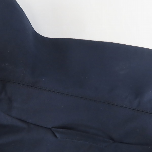 実際に弊社で買取させて頂いたMACKINTOSH/マッキントッシュ DUNKELD SINGLE BREASTED COAT WITH LINER ライナー付き ステンカラー コート GM-1001FD/48の画像 3枚目