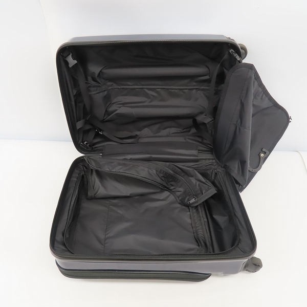 実際に弊社で買取させて頂いたBRIEFING/ブリーフィング スーツケース キャリーケース H-34F SDの画像 4枚目