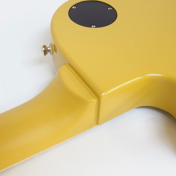 実際に弊社で買取させて頂いた★Epiphone/エピフォン Les Paul Special/レスポールスペシャル TV Yellow 2021年製 ハードケース付の画像 8枚目