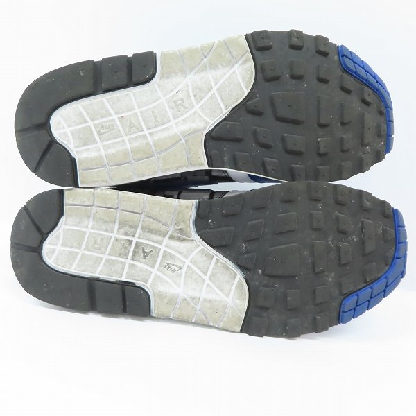 実際に弊社で買取させて頂いたNIKE×atmos/ナイキ×アトモス AIR MAX 1 PRNT/ エアマックス1 プリント 'WE LOVE NIKE' AQ0927-100 /27.5の画像 2枚目