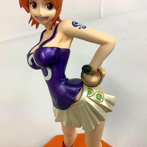 実際に弊社で買取させて頂いたメガハウス P.O.P ワンピースシリーズⅣ ナミの画像 4枚目