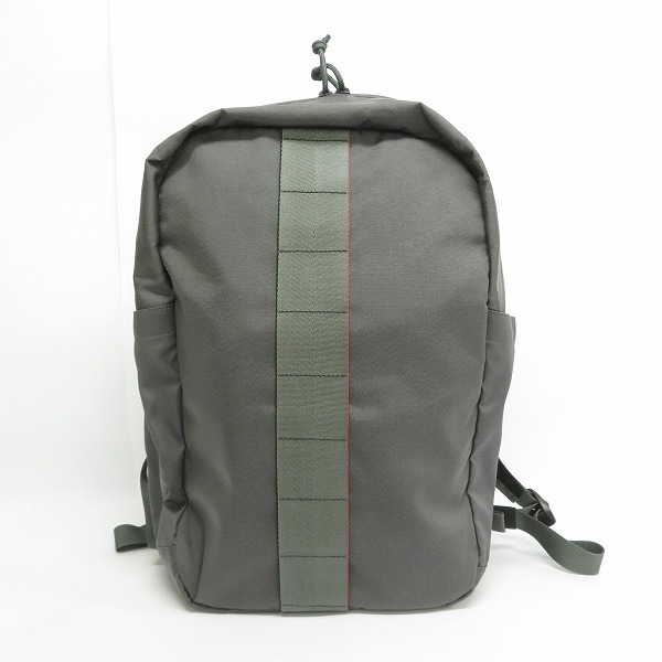 実際に弊社で買取させて頂いたBRIEFING/ブリーフィング URBAN GYM LIGHT PACK アーバンジム リュックサック/バックパック