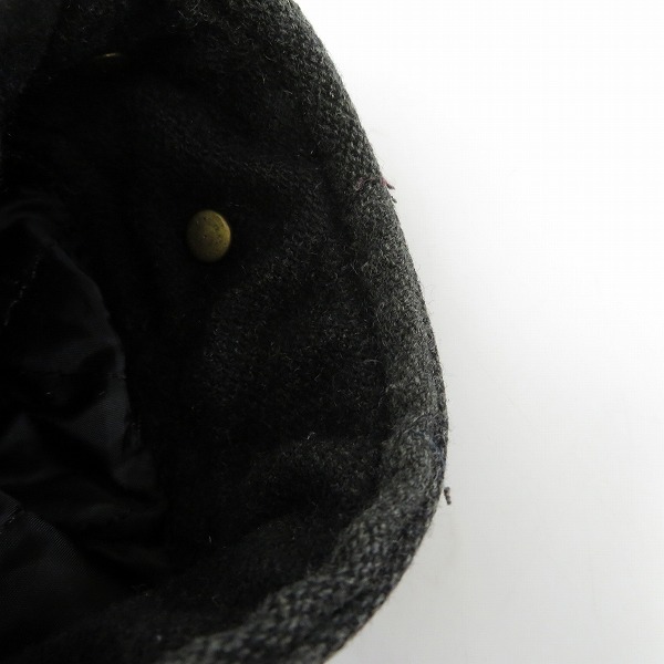 実際に弊社で買取させて頂いたDickies/ディッキーズ チェック ジャケット/XLの画像 6枚目