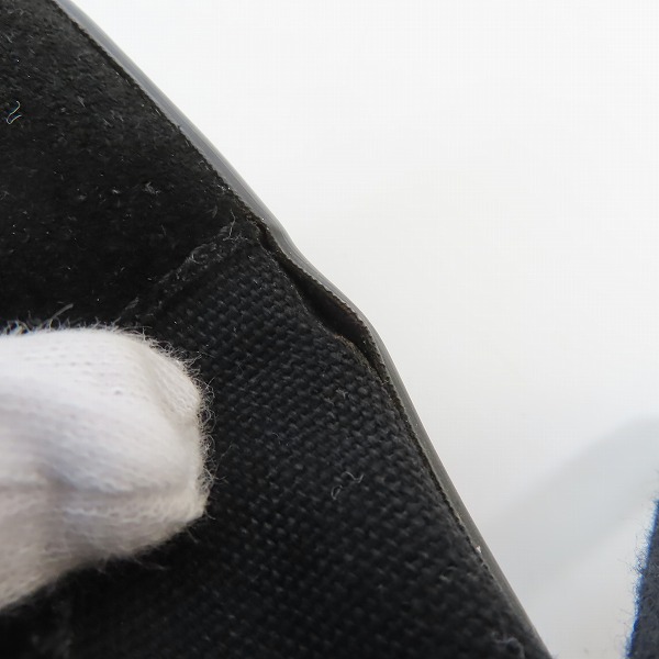 実際に弊社で買取させて頂いたMoonage Devilment/ムーンエイジデビルメント SCREAM プリントハイカットスニーカー の画像 5枚目