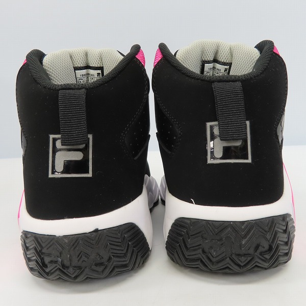 実際に弊社で買取させて頂いたFILA/フィラ ジャマール・マッシュバーン シグネーチャーモデル F0567/26.0の画像 1枚目