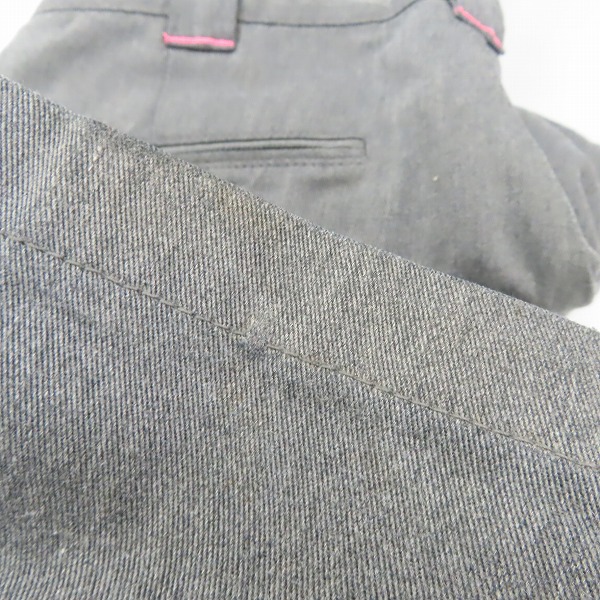 実際に弊社で買取させて頂いたDickies × Hurley/ディッキーズ ハーレー クロップドチノ パンツ/32の画像 7枚目