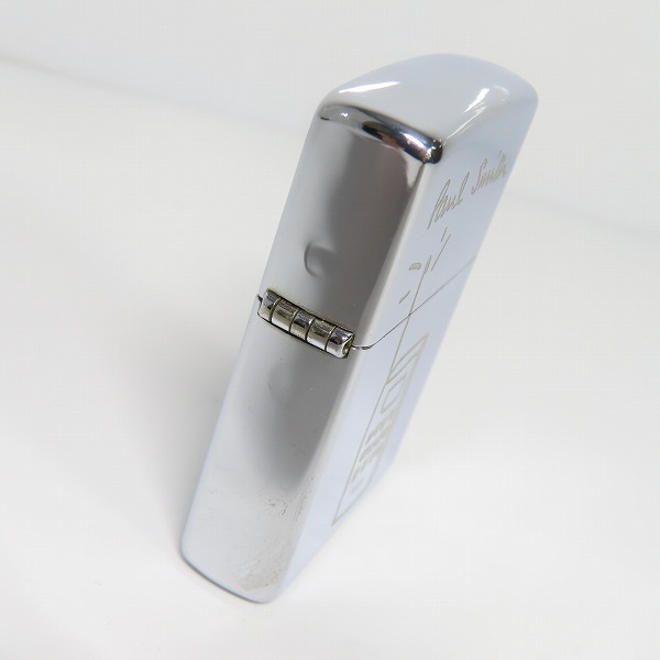 実際に弊社で買取させて頂いたZIPPO/ジッポー Paul Smith/ポールスミス 携帯電話 2000年製の画像 3枚目
