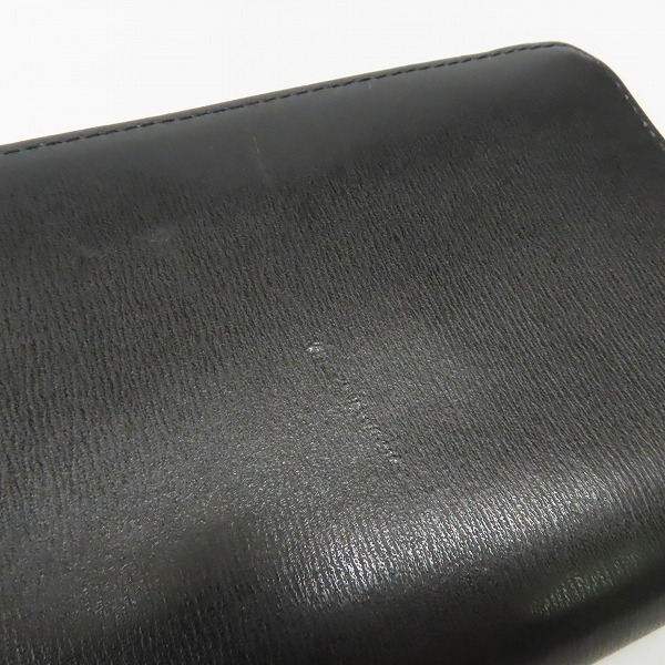 実際に弊社で買取させて頂いたPaul Smith/ポールスミス ラウンド ジップ/ファスナー ウォレット/長財布の画像 6枚目