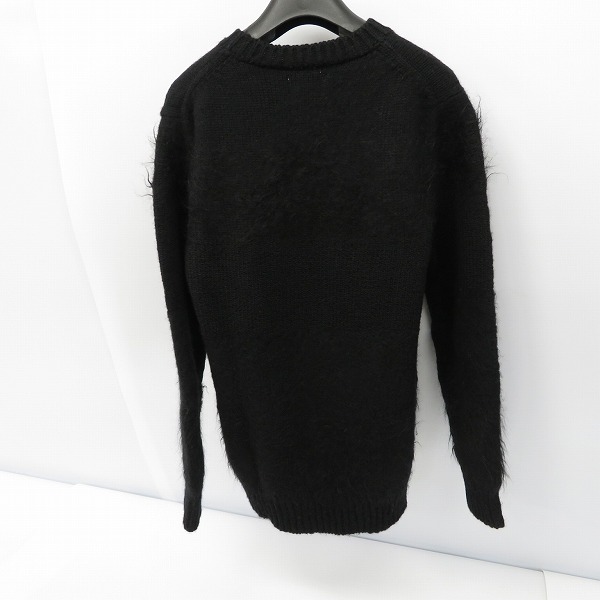 実際に弊社で買取させて頂いたRED EAR/レッドイヤー ポールスミス BLUSED BORDER SWEATER モヘア/アルパカ混ニット 272641/Mの画像 1枚目