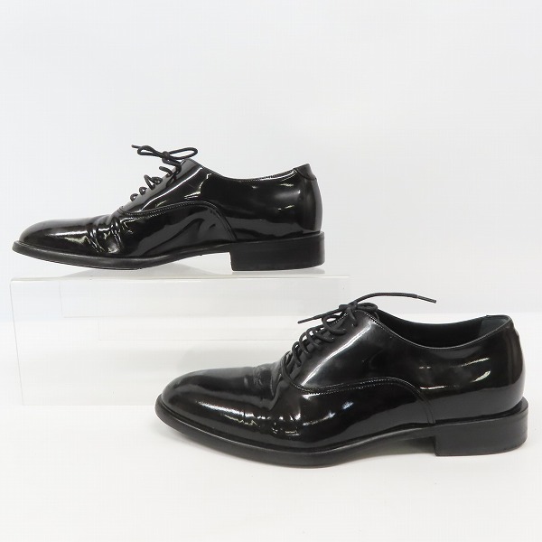 実際に弊社で買取させて頂いたGIORGIO ARMANI/ジョルジオアルマーニ ドレスシューズ/41の画像 3枚目