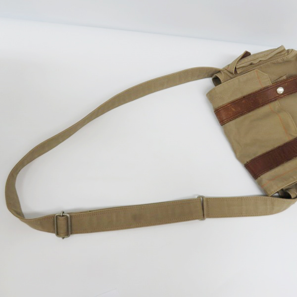 実際に弊社で買取させて頂いたPAUL SMITH/ポールスミス  ショルダーバッグの画像 3枚目