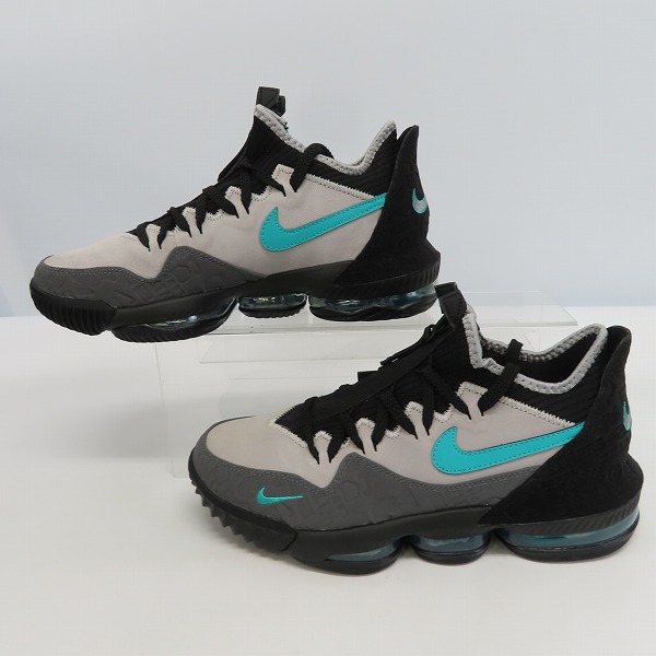 実際に弊社で買取させて頂いた【未使用】NIKE/ナイキ LEBRON 16 LOW AC ATMOS/レブロン16 CD9471-003 /26.5の画像 3枚目