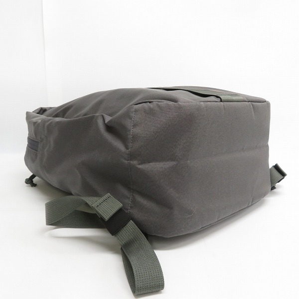 実際に弊社で買取させて頂いたBRIEFING/ブリーフィング URBAN GYM LIGHT PACK アーバンジム リュックサック/バックパックの画像 2枚目