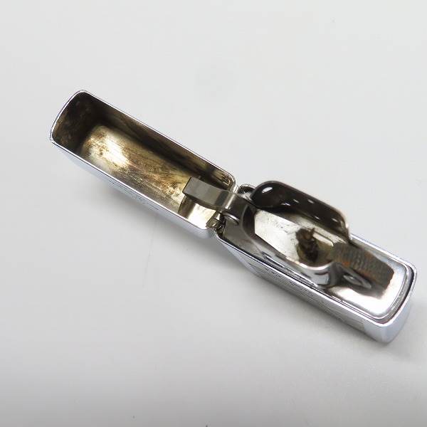 実際に弊社で買取させて頂いたZIPPO/ジッポー Paul Smith/ポールスミス 6ByardLaneClothing 1998年製の画像 4枚目