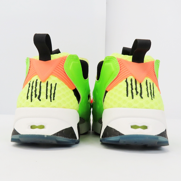 実際に弊社で買取させて頂いたReebok/リーボック INSTAPUMP FURY SPLASH インスタポンプフューリー BD1538 27.5 の画像 1枚目