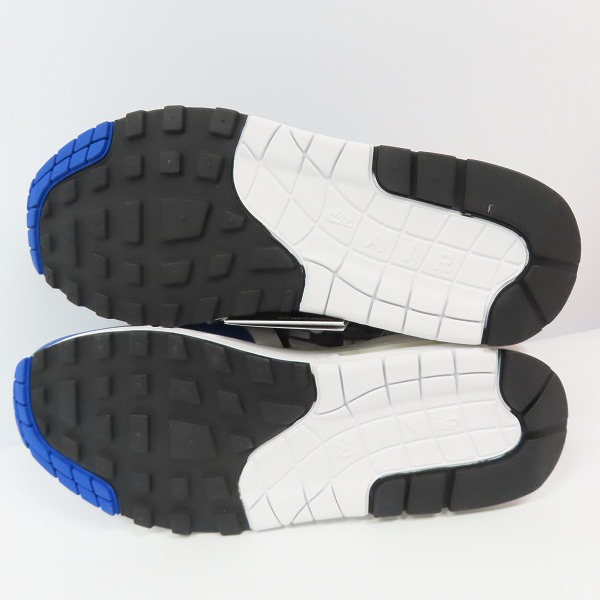 実際に弊社で買取させて頂いた【未使用】NIKE×atmos/ナイキ×アトモス AIR MAX 1 PRNT/エアマックス1 プリント AQ0927-100/26の画像 2枚目