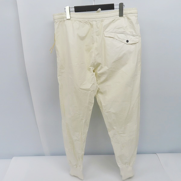 実際に弊社で買取させて頂いたMAHARISHI/マハリシ パンツ ホワイト/Lの画像 1枚目