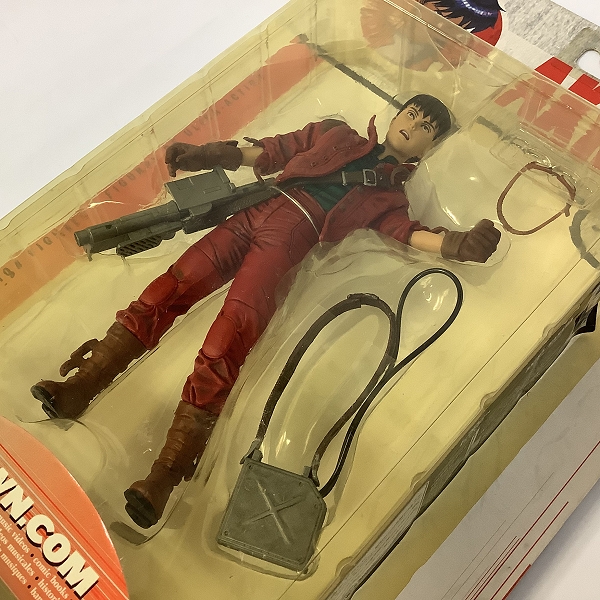 実際に弊社で買取させて頂いた【未開封】McFARLANE TOYS AKIRA/アキラ 金田 バイク フィギュア 3点セットの画像 3枚目