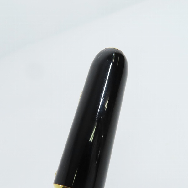 実際に弊社で買取させて頂いたDunhill/ダンヒル 回転式 ボールペン ブラックの画像 6枚目