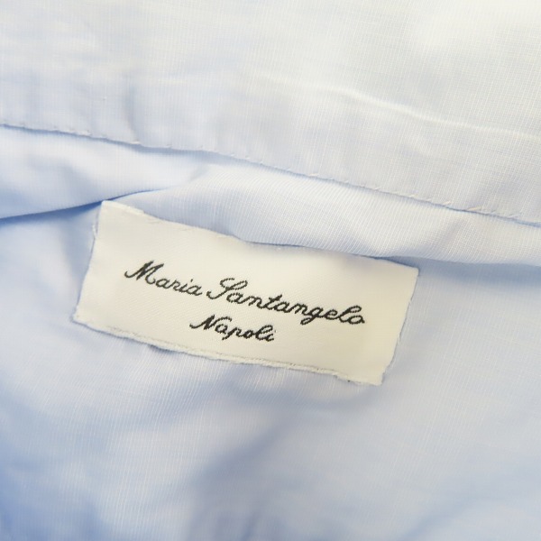 実際に弊社で買取させて頂いた【おまとめ品】BROOKS BROTHERS/ブルックスブラザーズ BARBA/バルバ Maria Santangelo/マリアサンタンジェロ 長袖シャツの画像 7枚目