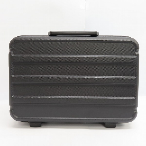 実際に弊社で買取させて頂いたBRIEFING/ブリーフィング アタッシュケース H-BRIEFCASH BRA201C42の画像 1枚目