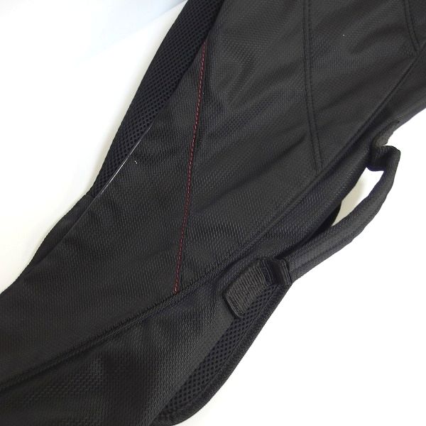 実際に弊社で買取させて頂いたTitleist/タイトリスト AJCC71 クラブケース  47インチ対応 4~5本用 ブラックの画像 6枚目