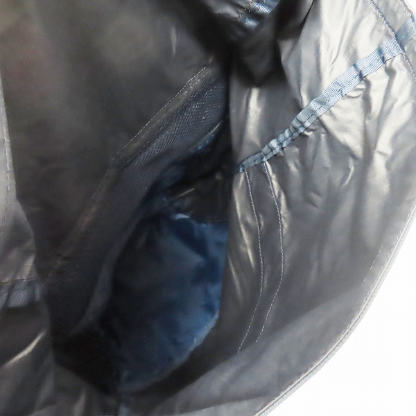 実際に弊社で買取させて頂いたBRIEFING×TAYLOR STITCH/ブリーフィング×テイラースティッチ バックパック リュックサックの画像 4枚目