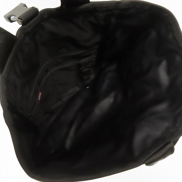 実際に弊社で買取させて頂いたBRIEFING/ブリーフィング MESH MARKET PACK/メッシュ マーケット パック bf201p04の画像 4枚目