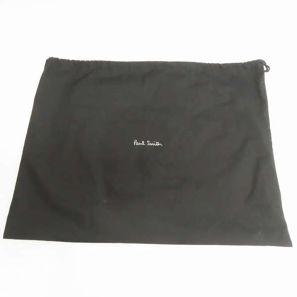 実際に弊社で買取させて頂いた【未使用】Paul Smith/ポールスミス 花柄 トートバッグ の画像 7枚目