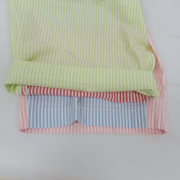 実際に弊社で買取させて頂いたBrooks Brothers/ブルックスブラザーズ シアサッカー コットン バミューダーショーツ W32の画像 6枚目