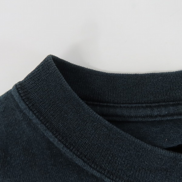 実際に弊社で買取させて頂いたNIRVANA/ニルヴァーナ SLIVER ヴィンテージ バンドTシャツ/Mの画像 4枚目