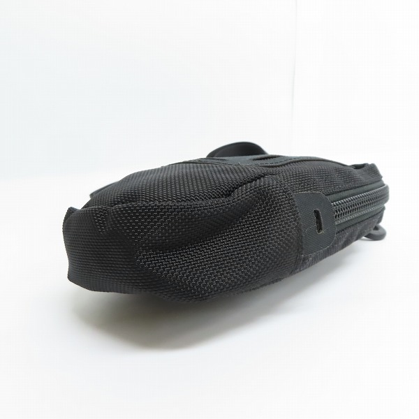 実際に弊社で買取させて頂いたBRIEFING/ブリーフィング POUCH SHOULDER BAG/ポーチ ショルダーバッグ BRM203A07の画像 3枚目