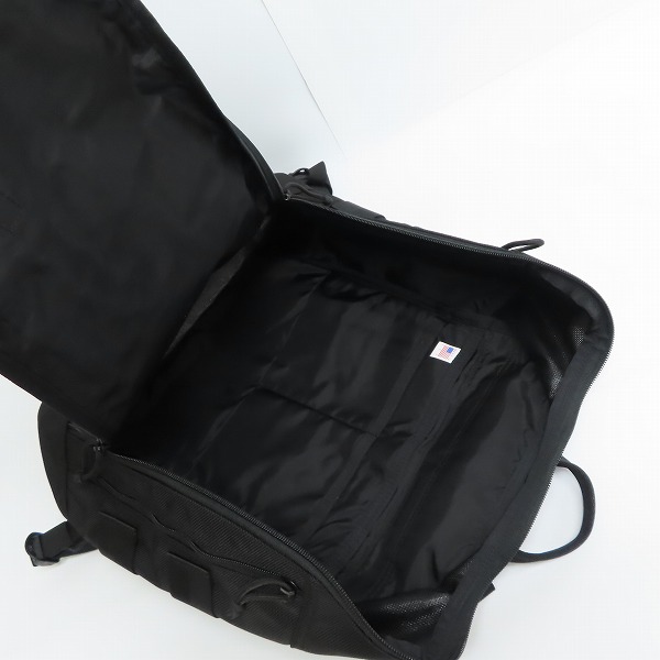 実際に弊社で買取させて頂いたBRIEFING/ブリーフィング BRIEFING GRAVITY PACK バックパック/リュックサック  BRF508219-010の画像 3枚目