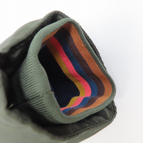 実際に弊社で買取させて頂いたPaul Smith/ポールスミス ダウンジャケット 裏地カラー PF-BM-32160 /XLの画像 6枚目