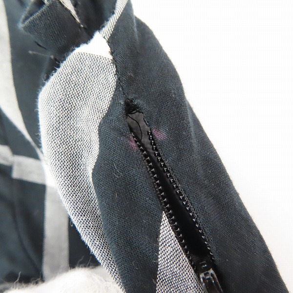 実際に弊社で買取させて頂いたBURBERRY LONDON/バーバリーロンドン ワンピース FMA87-033-09/40の画像 4枚目