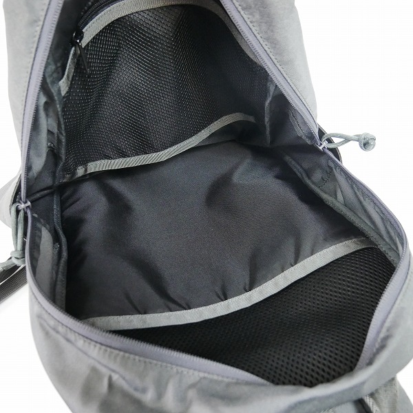 実際に弊社で買取させて頂いたBRIEFING/ブリーフィング URBAN GYM LIGHT PACK アーバンジム リュックサック/バックパックの画像 4枚目