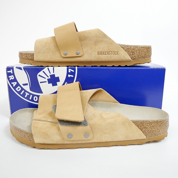 実際に弊社で買取させて頂いたBIRKENSTOCK/ビルケンシュトック Kyoto/キョウト サンダル/26.0の画像 2枚目