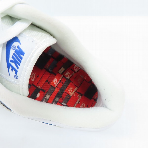 実際に弊社で買取させて頂いたNIKE×atmos/ナイキ×アトモス AIR MAX 1 PRNT/ エアマックス1 プリント 'WE LOVE NIKE' AQ0927-100 /27.5の画像 4枚目